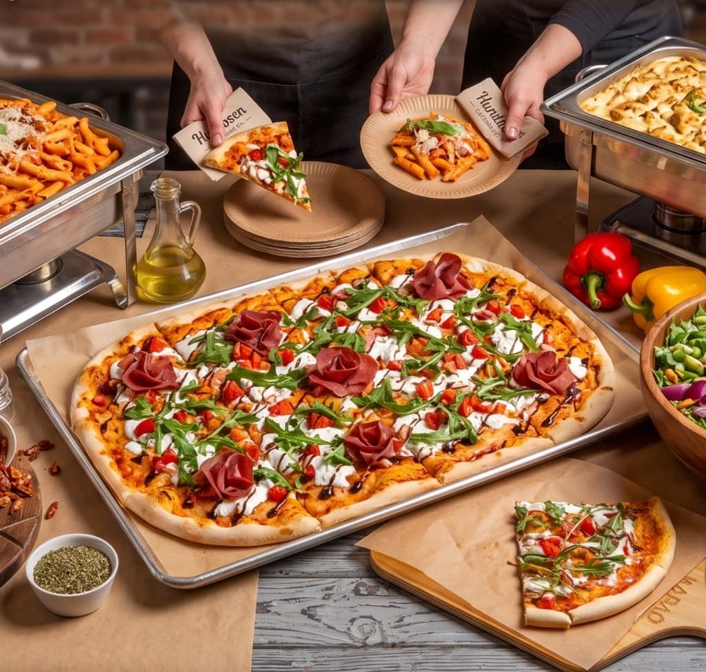 San Marino Partyservice
