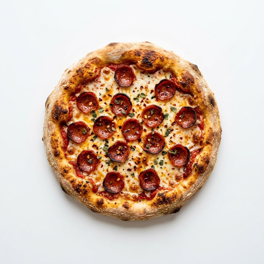 Pizza Cipolle