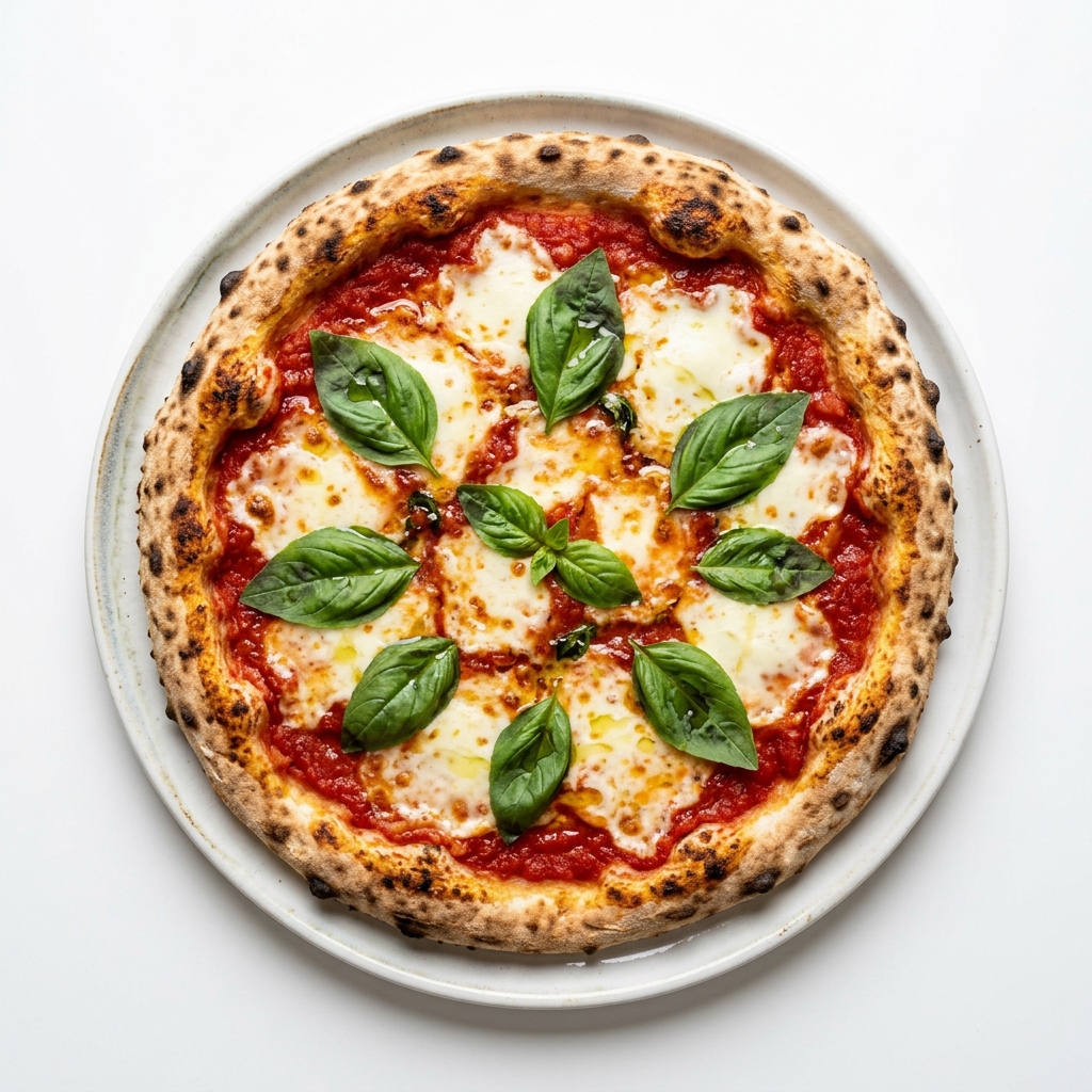 Pizza Margherita